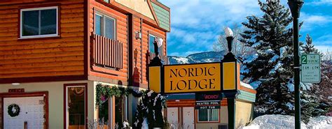 nordic lodge hotel packages|The Nordic .